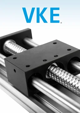 Обложка: Знакомство с VKE